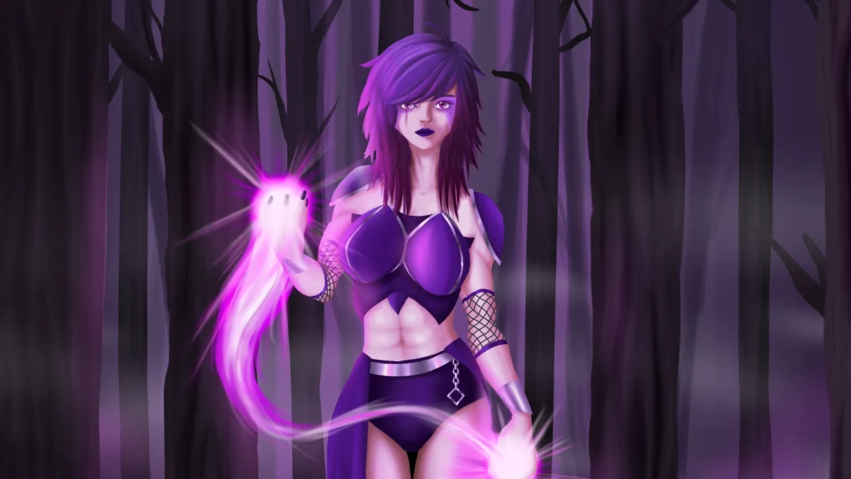 Concept Art project 2