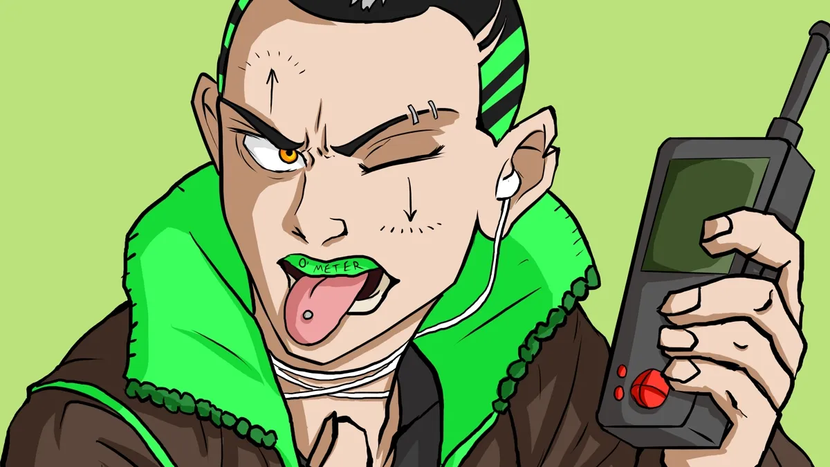 Concept Art project 4