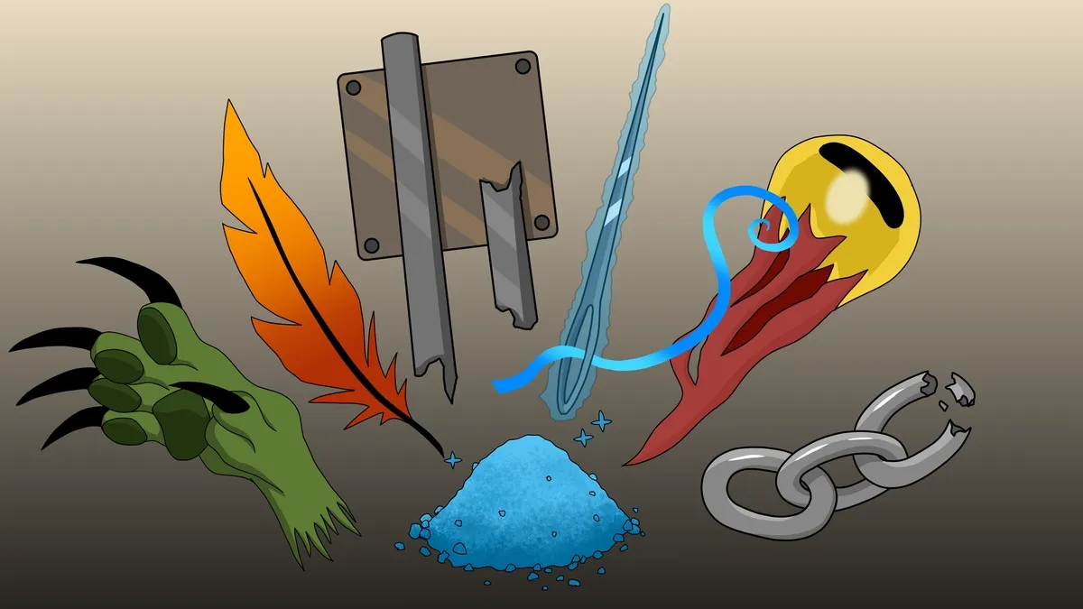 Concept Art project 8