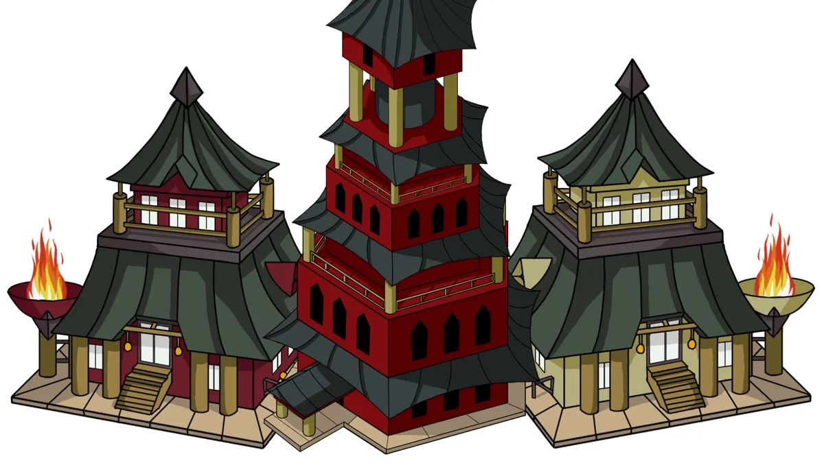 Concept Art project 9