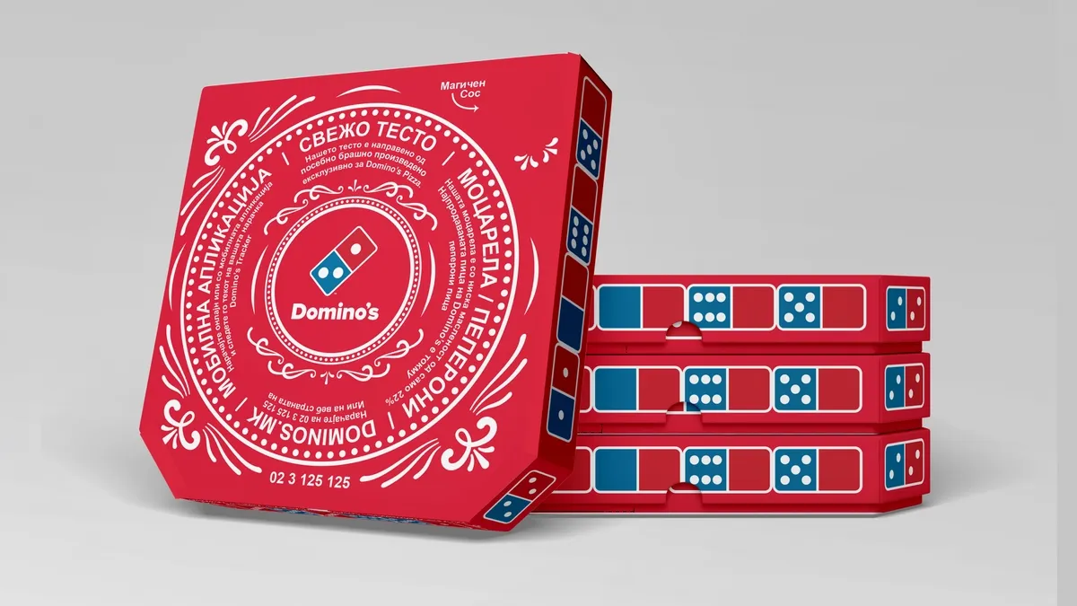 Graphic Design project 6