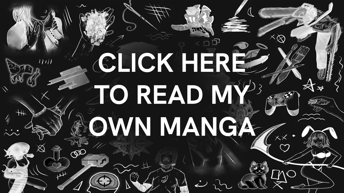 Manga / Comic project 1 (external)