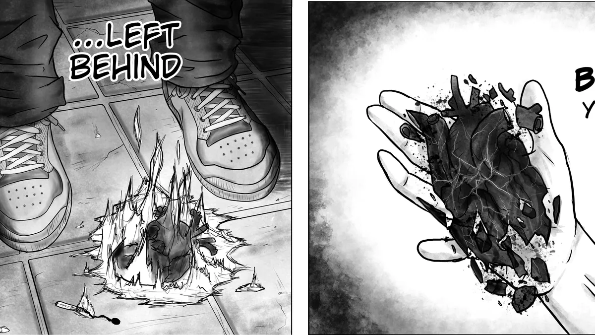 Manga / Comic project 10