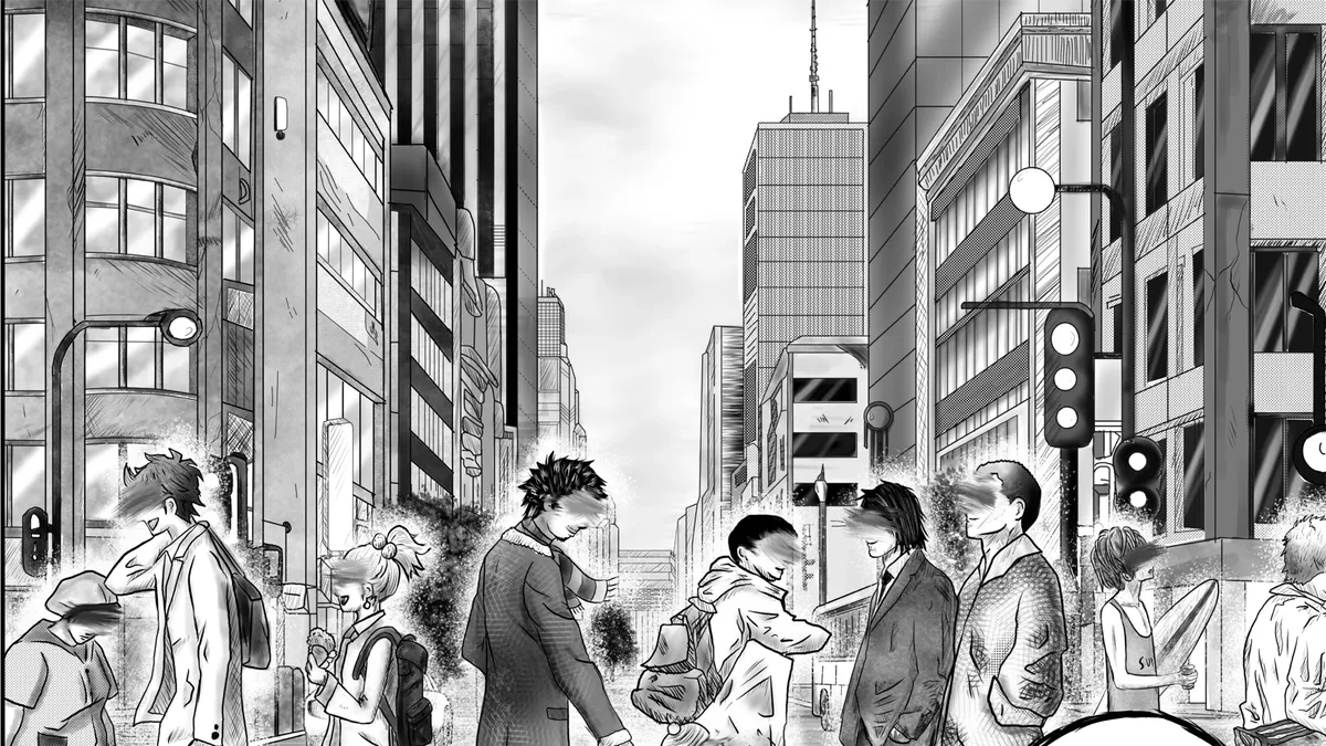 Manga / Comic project 11