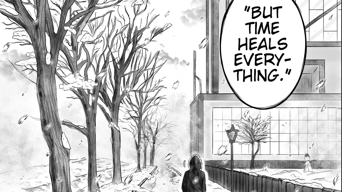 Manga / Comic project 12