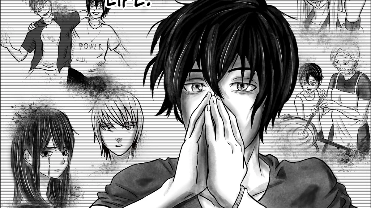 Manga / Comic project 13