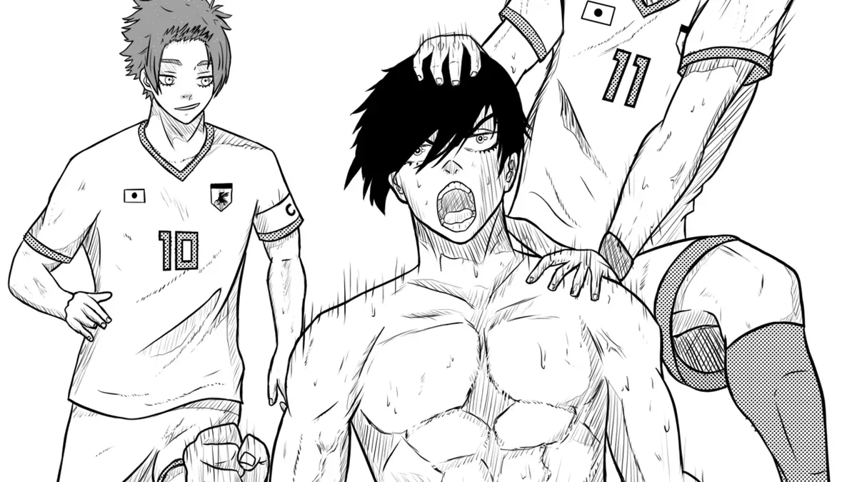 Manga / Comic project 14