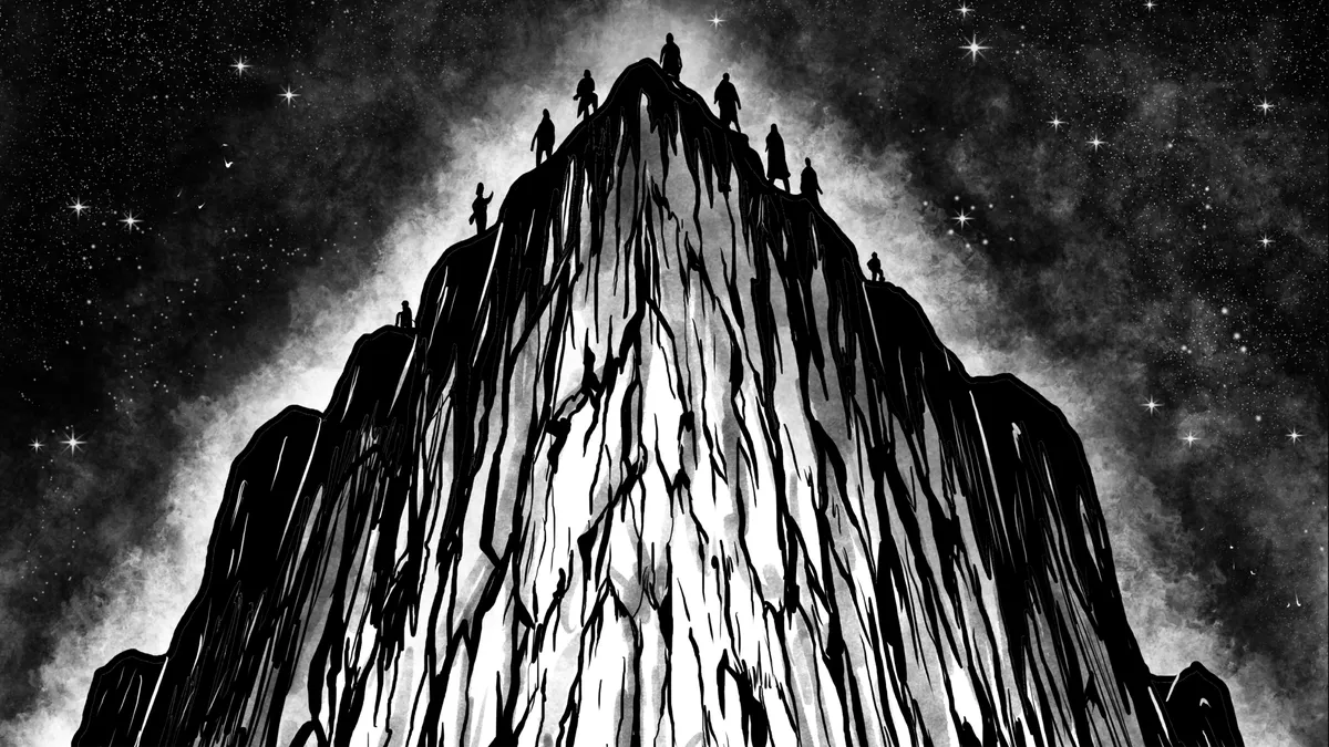 Manga / Comic project 15