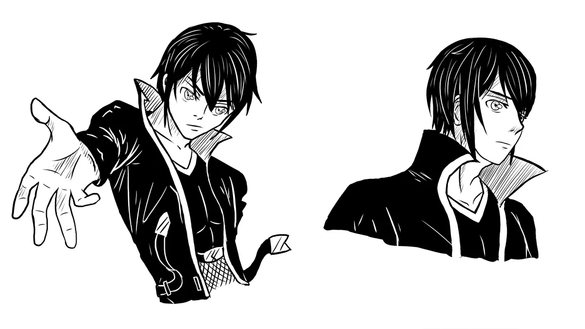 Manga / Comic project 18