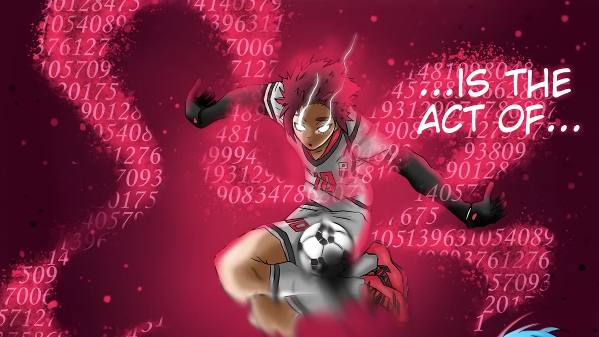 Manga / Comic project 2