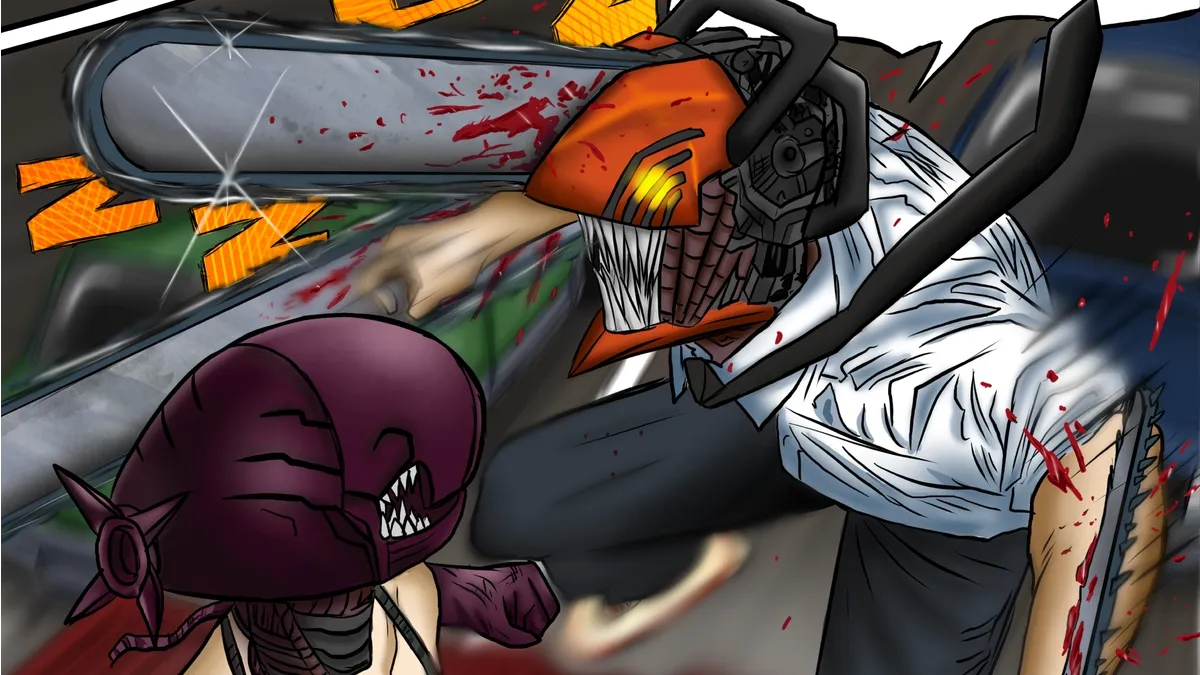 Manga / Comic project 3