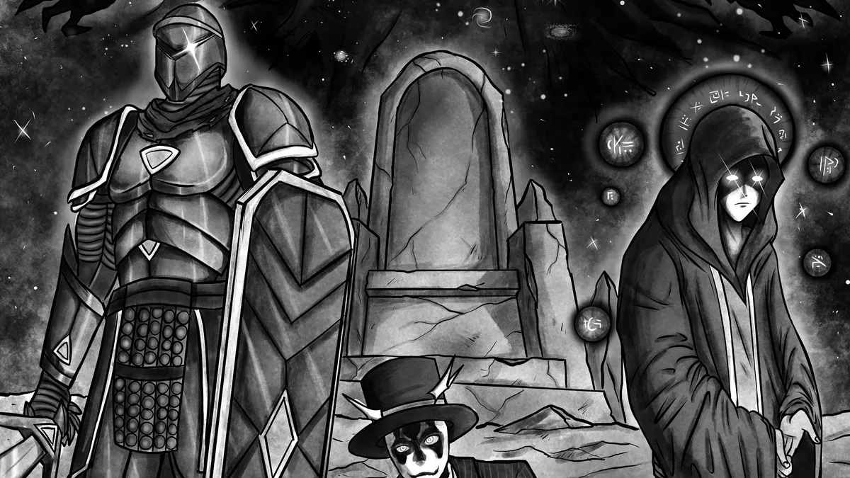 Manga / Comic project 4