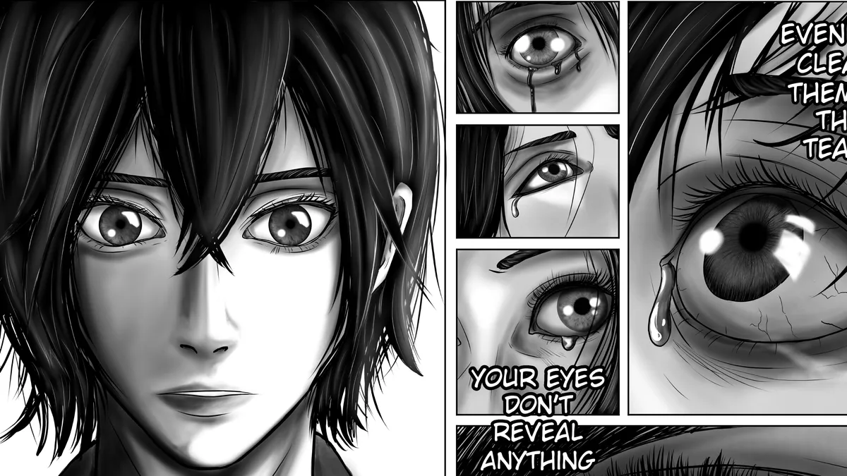 Manga / Comic project 5