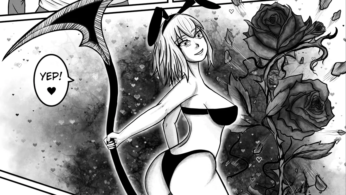 Manga / Comic project 7