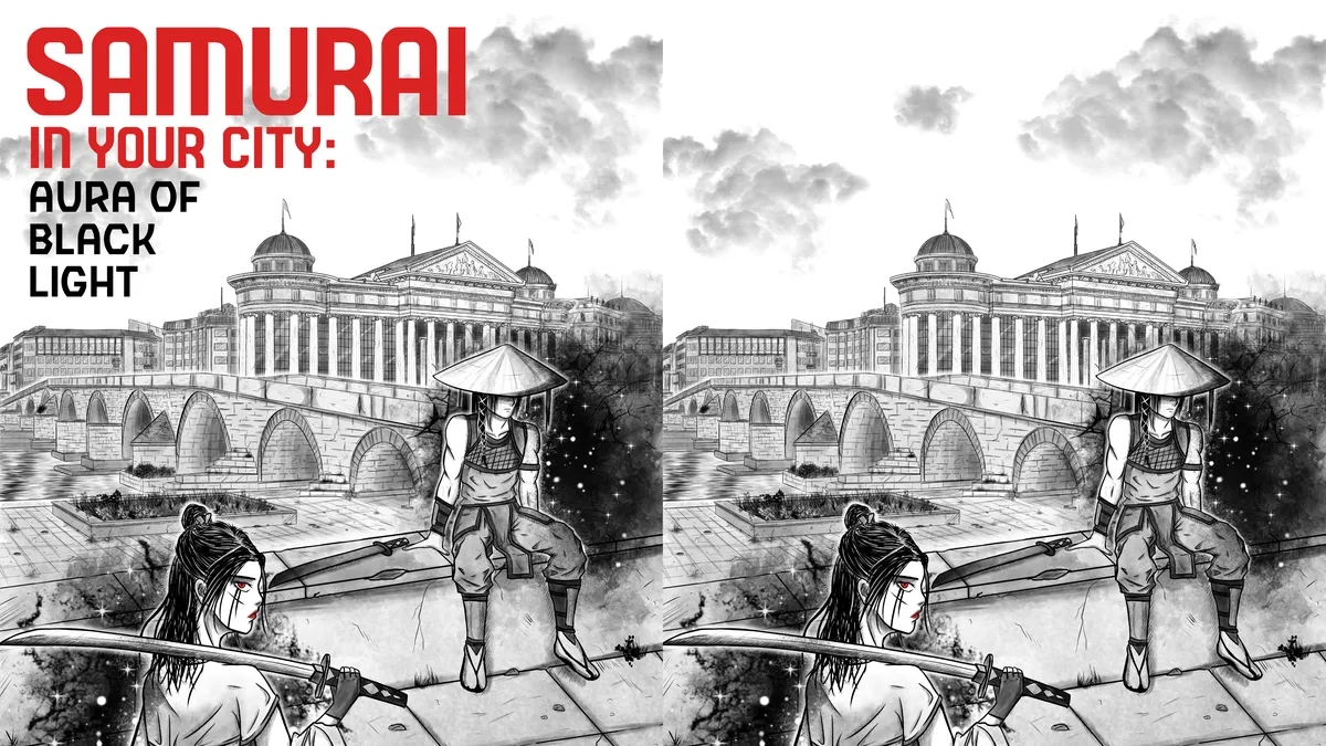 Manga / Comic project 9