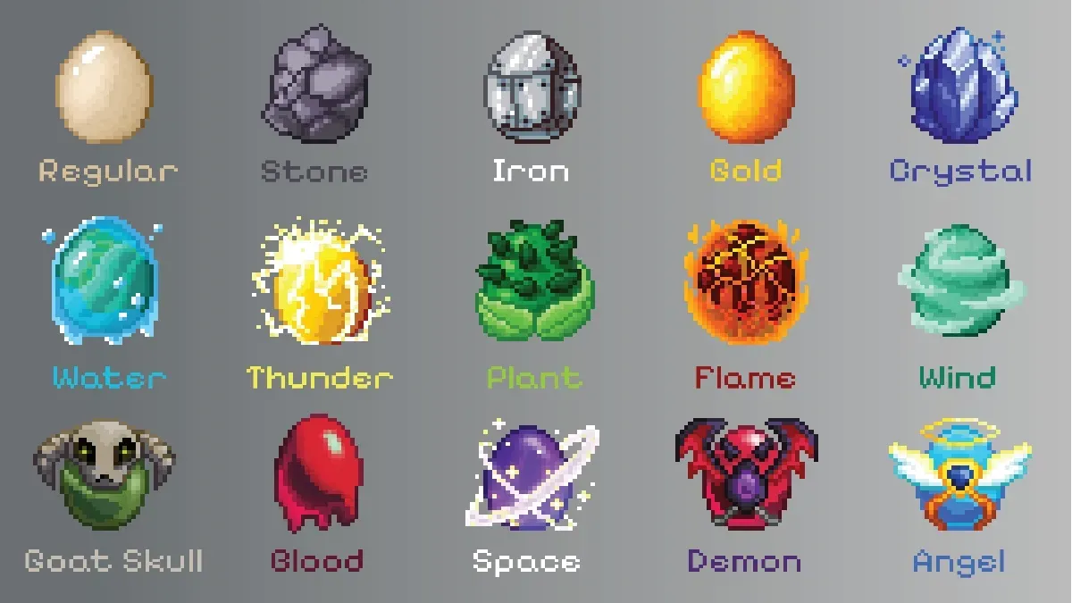 Pixel Art project 5