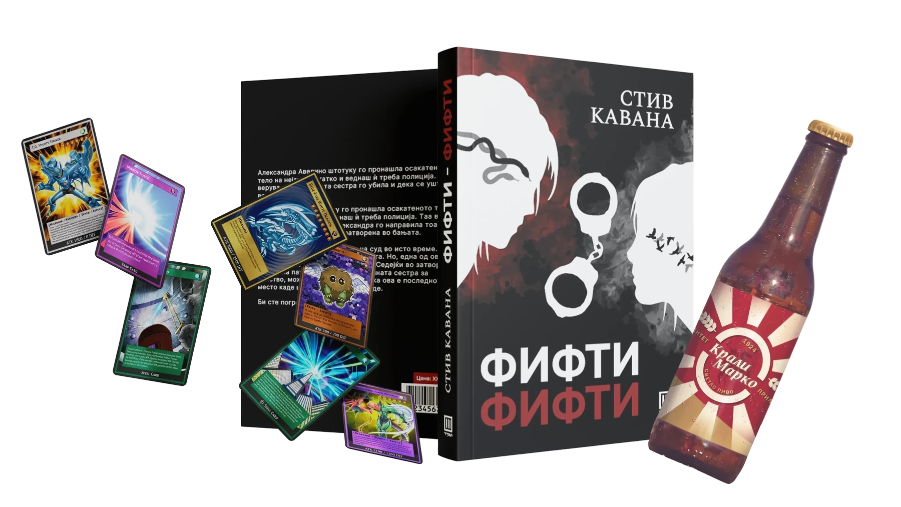 Graphic Design showcase